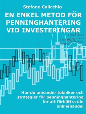 cover image of En enkel metod för penninghantering vid investeringar